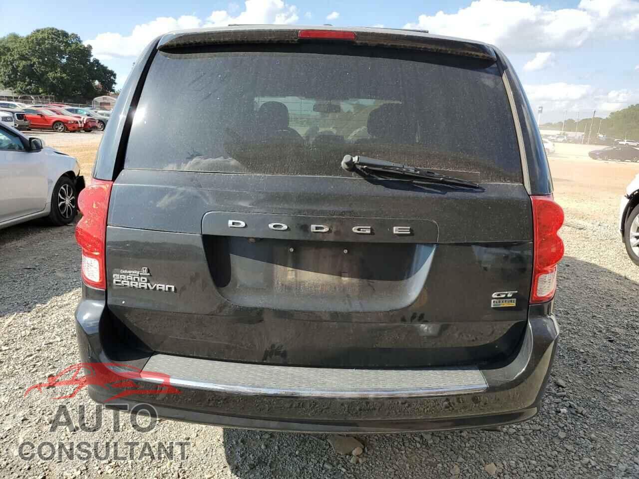 DODGE CARAVAN 2017 - 2C4RDGEG5HR857183