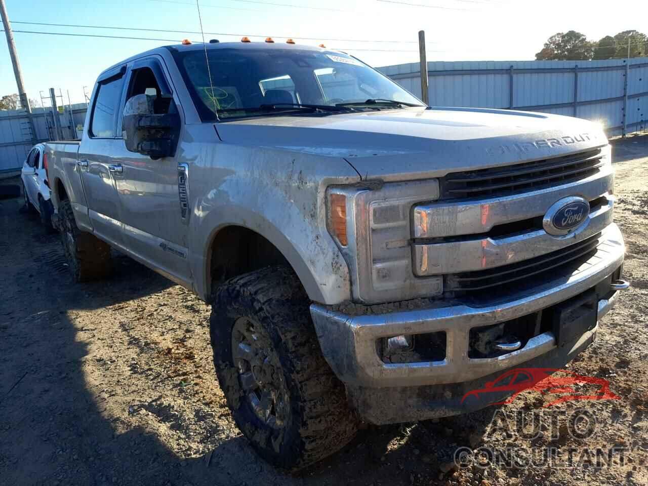 FORD F250 2017 - 1FT7W2BT7HEE68693