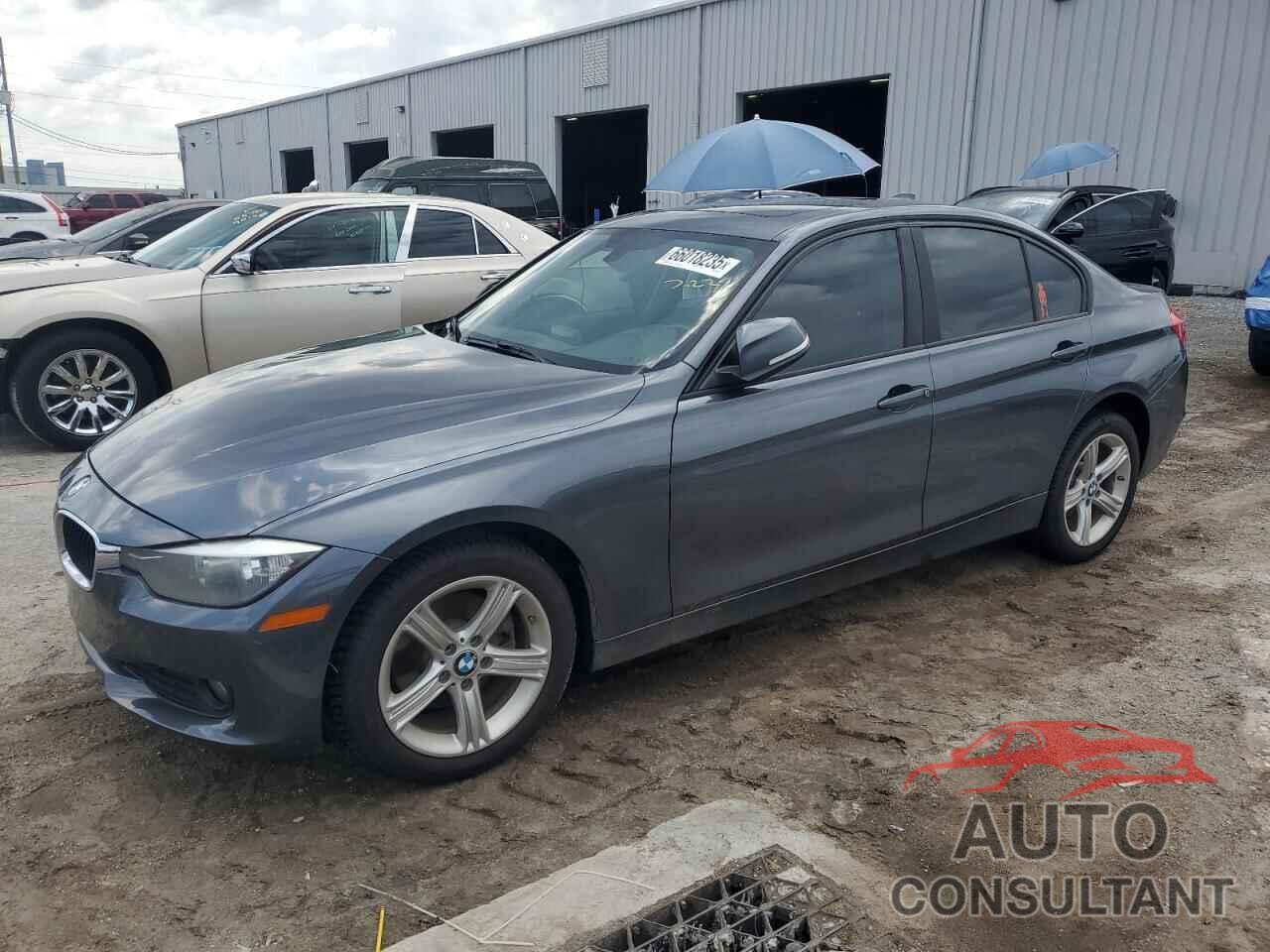 BMW 3 SERIES 2015 - WBA3C3G58FNT51500