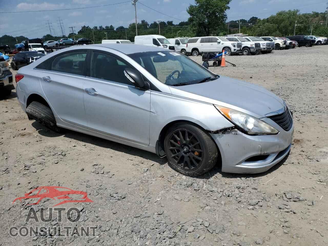HYUNDAI SONATA 2011 - 5NPEC4AC2BH101057
