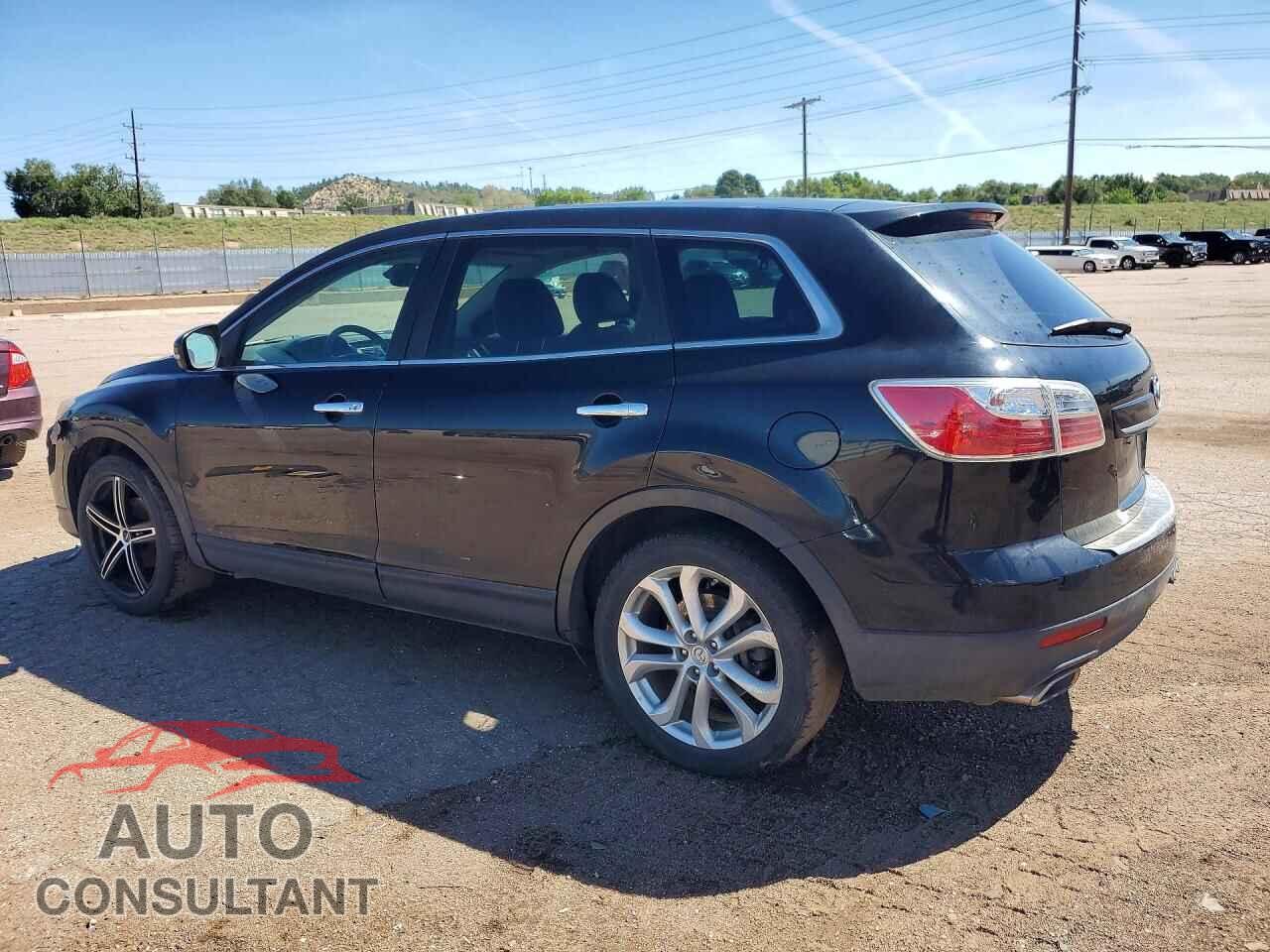 MAZDA CX-9 2012 - JM3TB3DA2C0368896