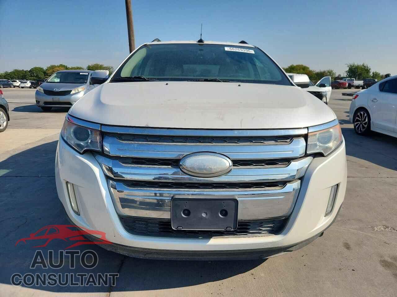 FORD EDGE 2013 - 2FMDK3JC3DBB05816