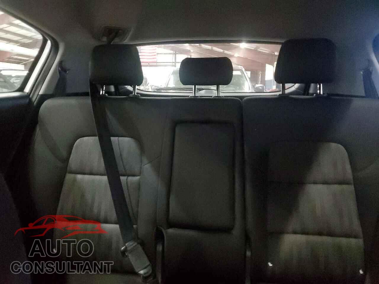 KIA SPORTAGE 2017 - KNDPMCAC2H7114615