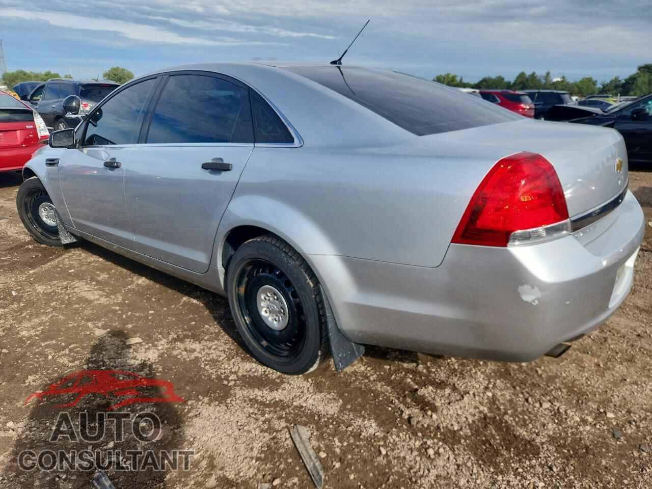 CHEVROLET CAPRICE 2014 - 6G3NS5R33EL902841