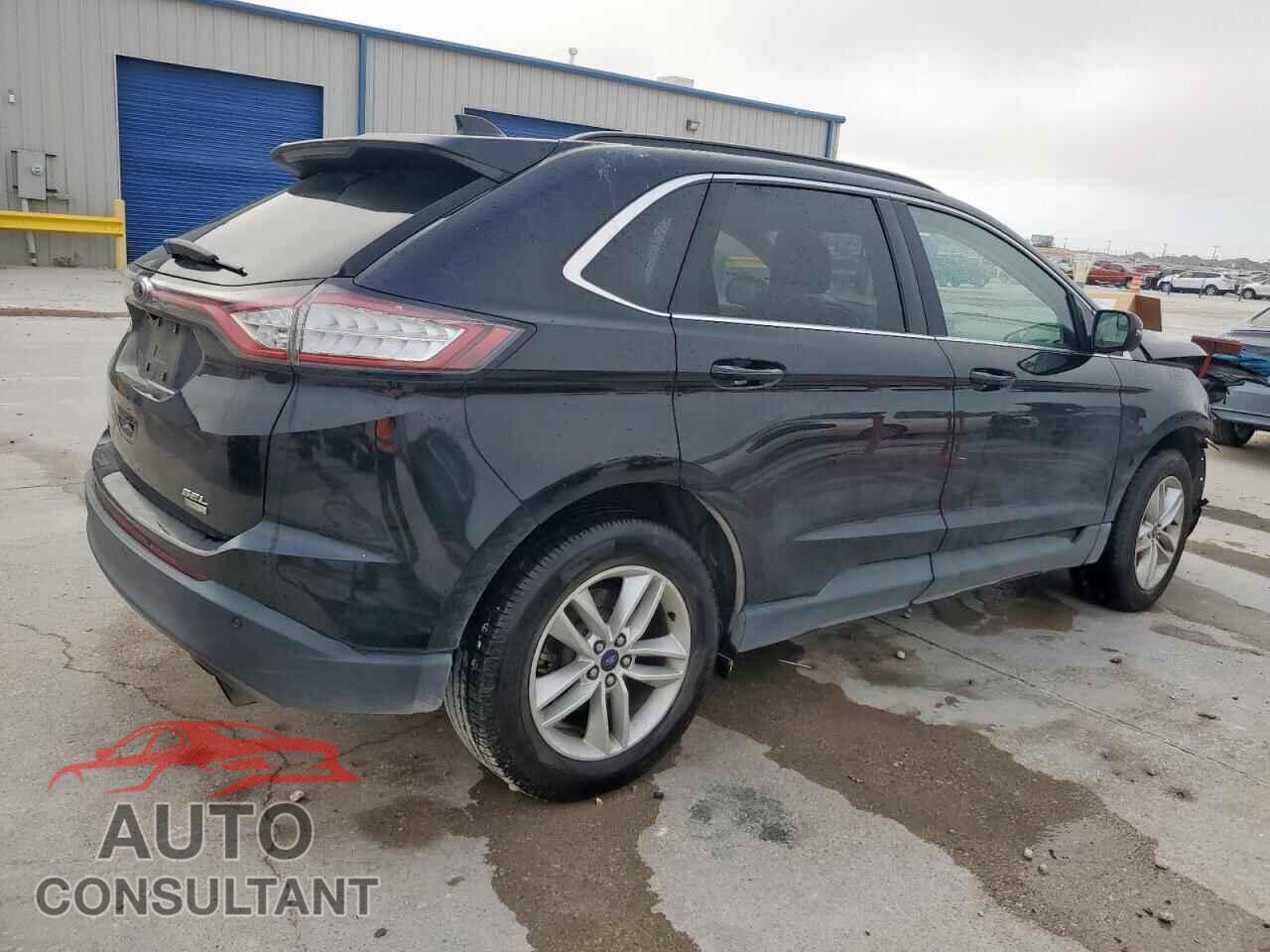 FORD EDGE 2017 - 2FMPK3J93HBC30953