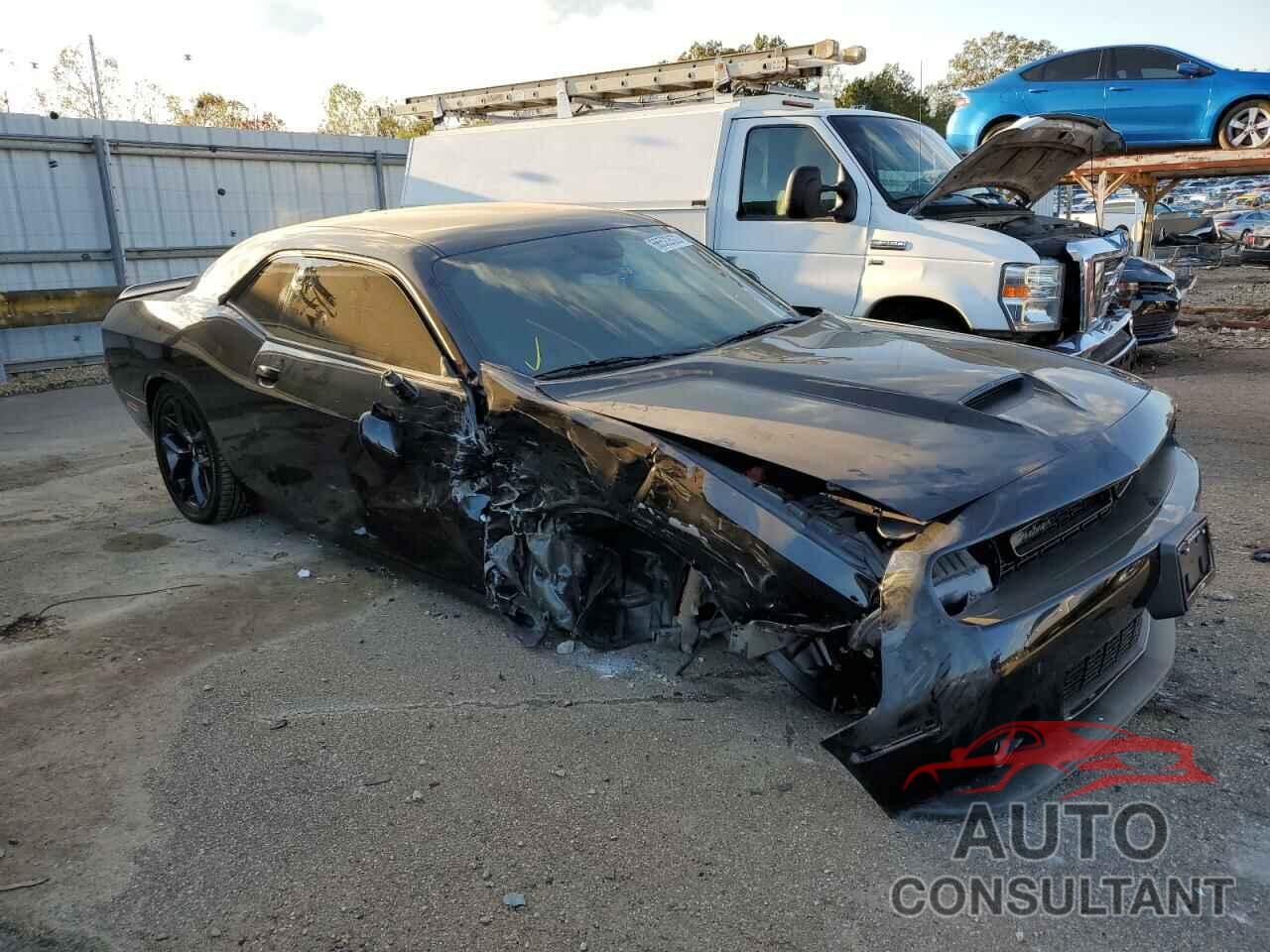 DODGE CHALLENGER 2019 - 2C3CDZBT5KH629138