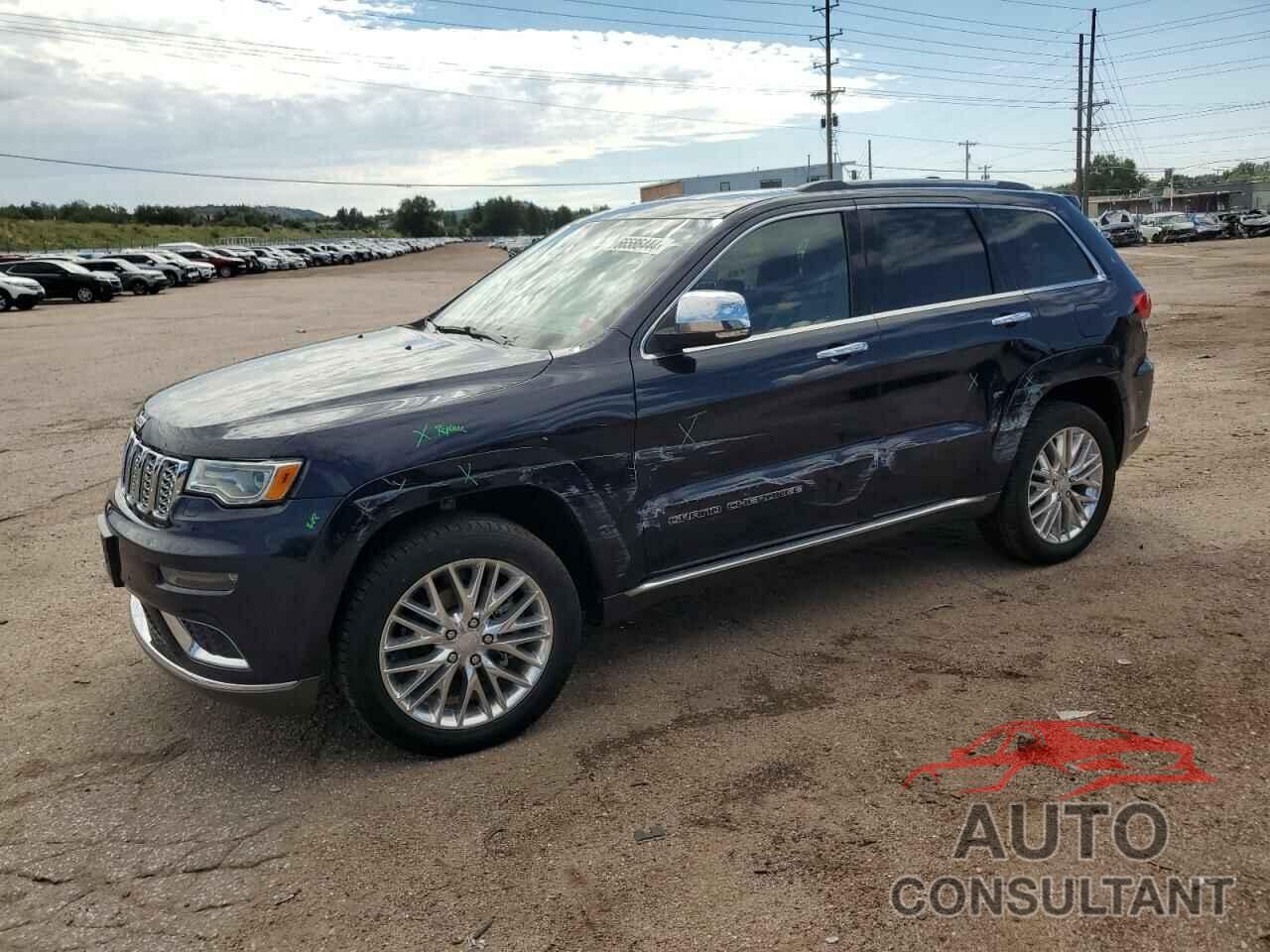 JEEP GRAND CHER 2018 - 1C4RJFJG7JC126293