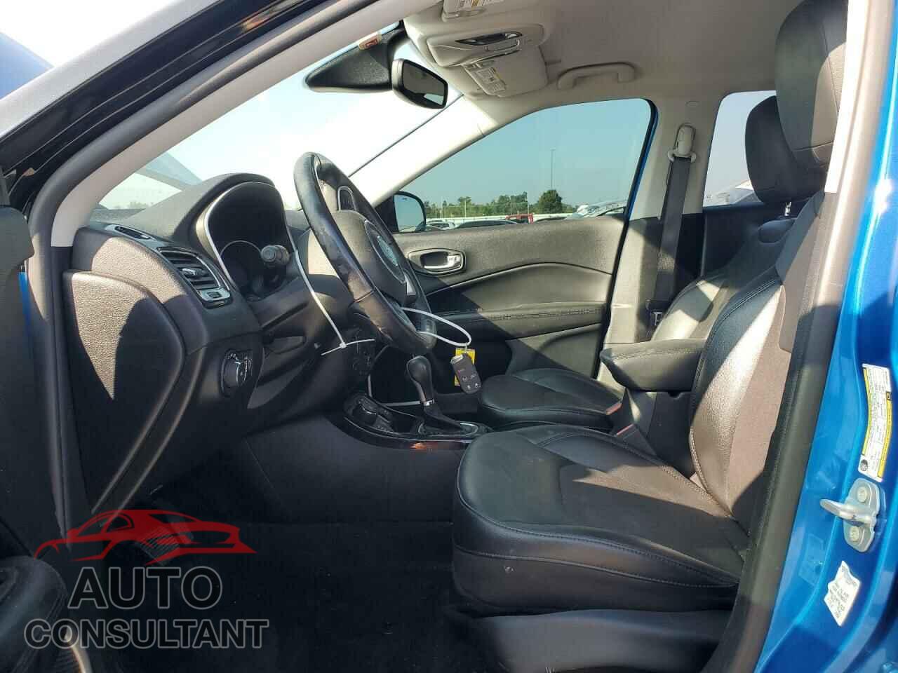 JEEP COMPASS 2020 - 3C4NJDBB1LT154278