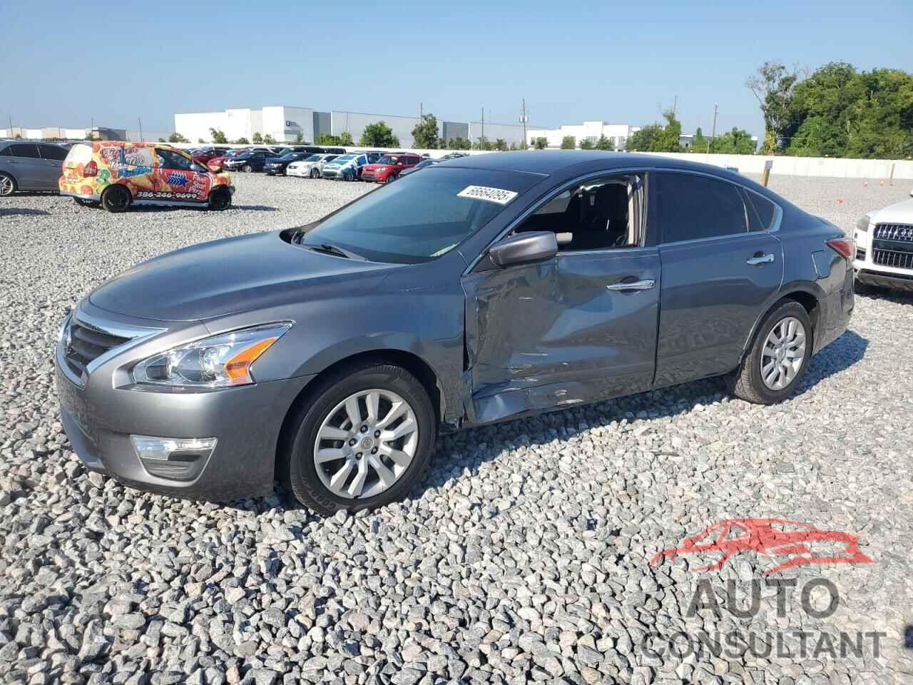 NISSAN ALTIMA 2015 - 1N4AL3APXFC170839