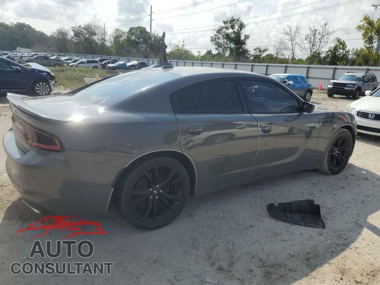 DODGE CHARGER 2018 - 2C3CDXHG0JH336776