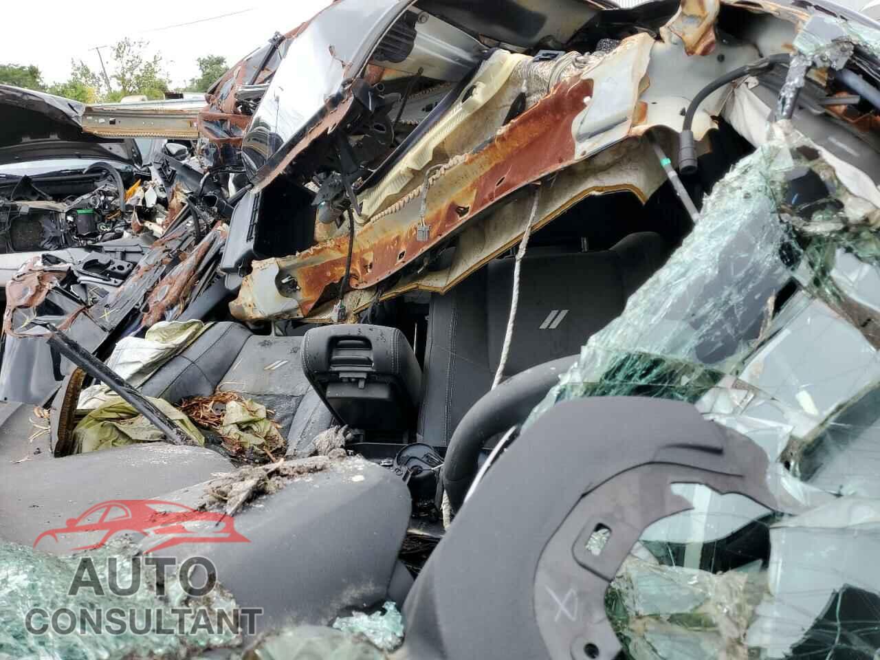 DODGE DURANGO 2019 - 1C4SDJCT0KC622852