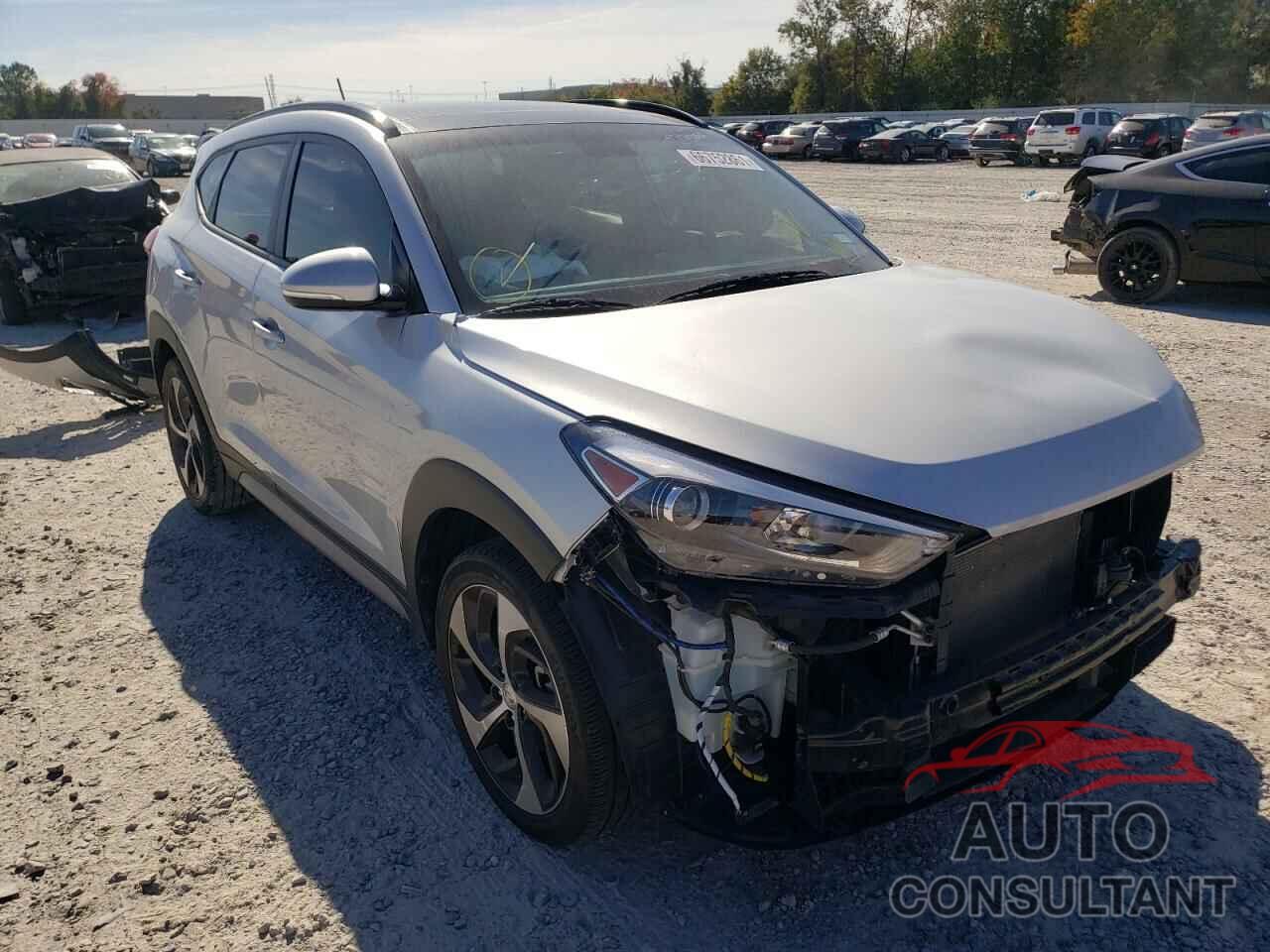 HYUNDAI TUCSON 2017 - KM8J33A29HU580264