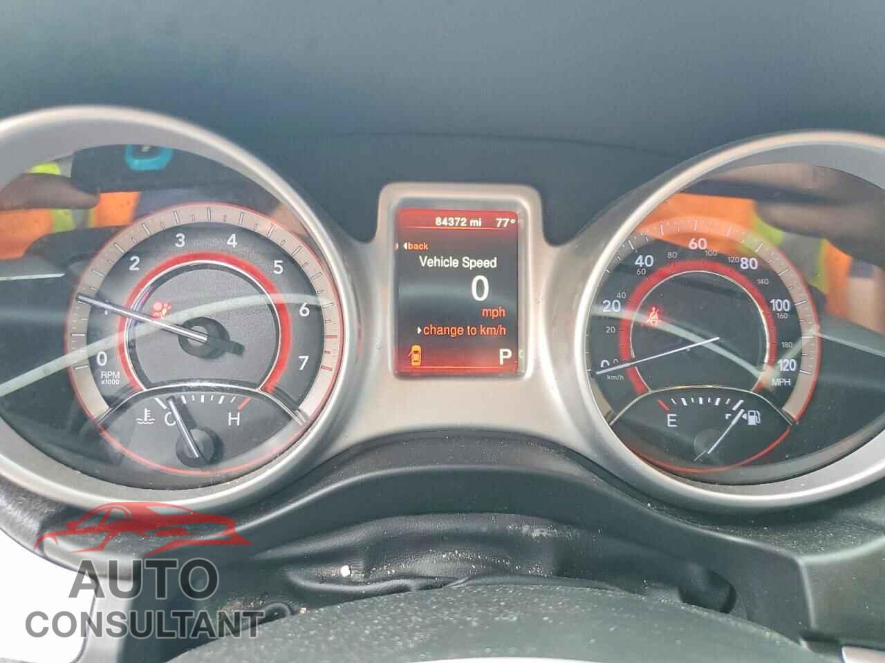 DODGE JOURNEY 2020 - 3C4PDCAB2LT278412