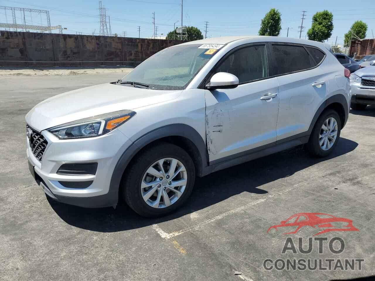 HYUNDAI TUCSON 2019 - KM8J23A4XKU926947