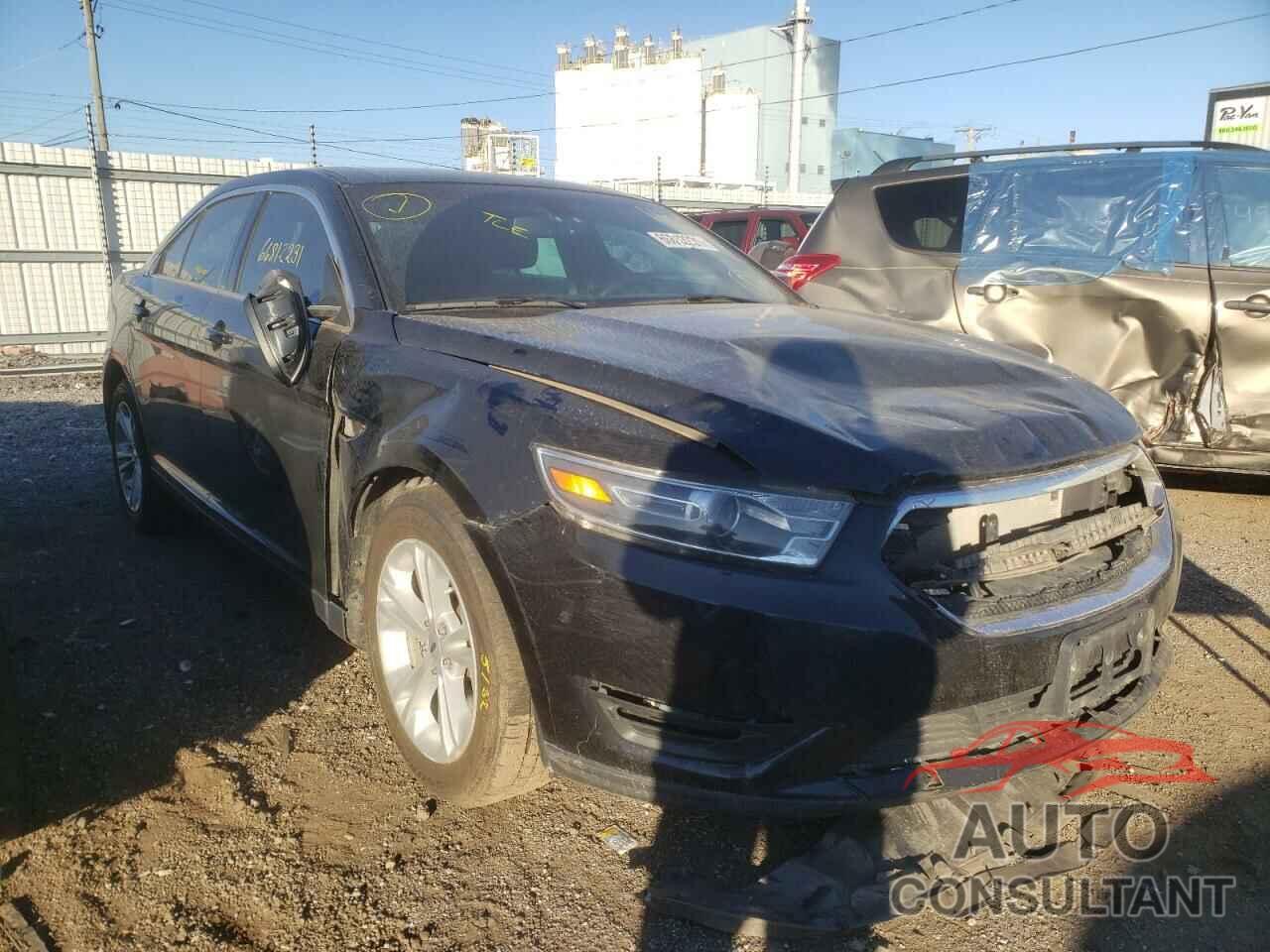 FORD TAURUS 2018 - 1FAHP2H82JG108865