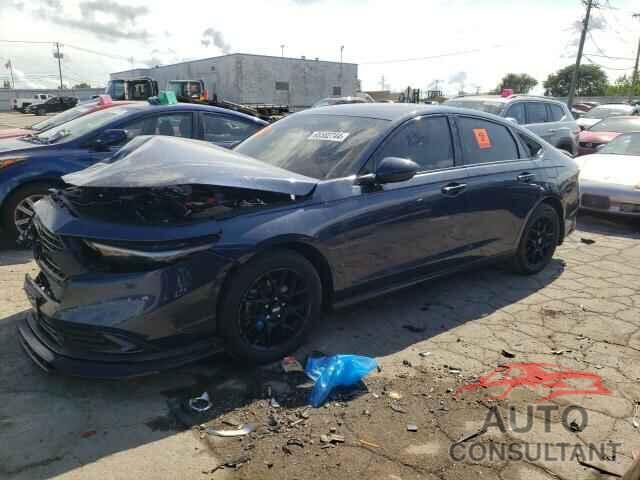 HONDA ACCORD 2023 - 1HGCY1F34PA059278