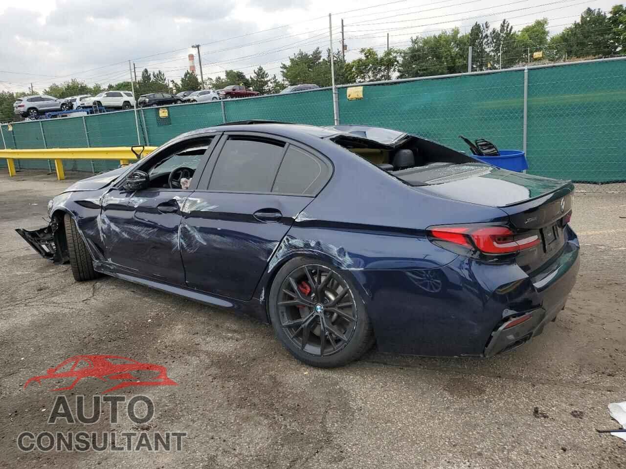 BMW M5 2021 - WBA13BK06MCF92030