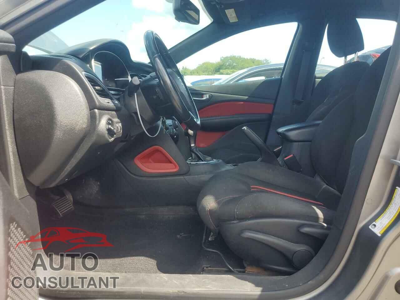 DODGE DART 2013 - 1C3CDFBA2DD226764
