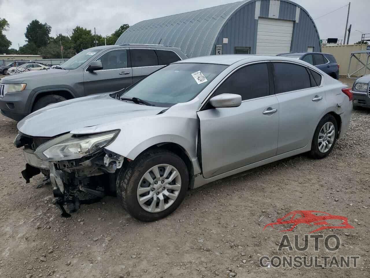 NISSAN ALTIMA 2016 - 1N4AL3AP2GN331755