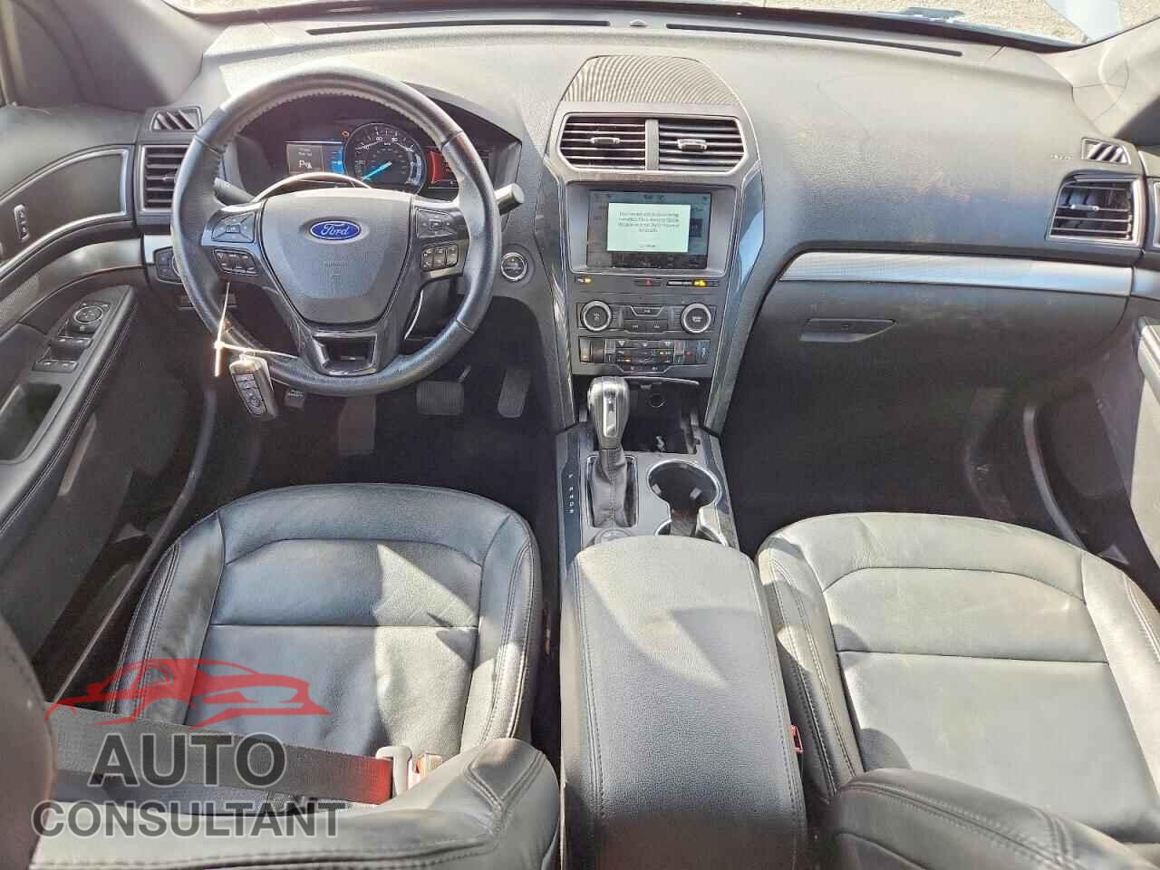 FORD EXPLORER 2018 - 1FM5K8D81JGB32798