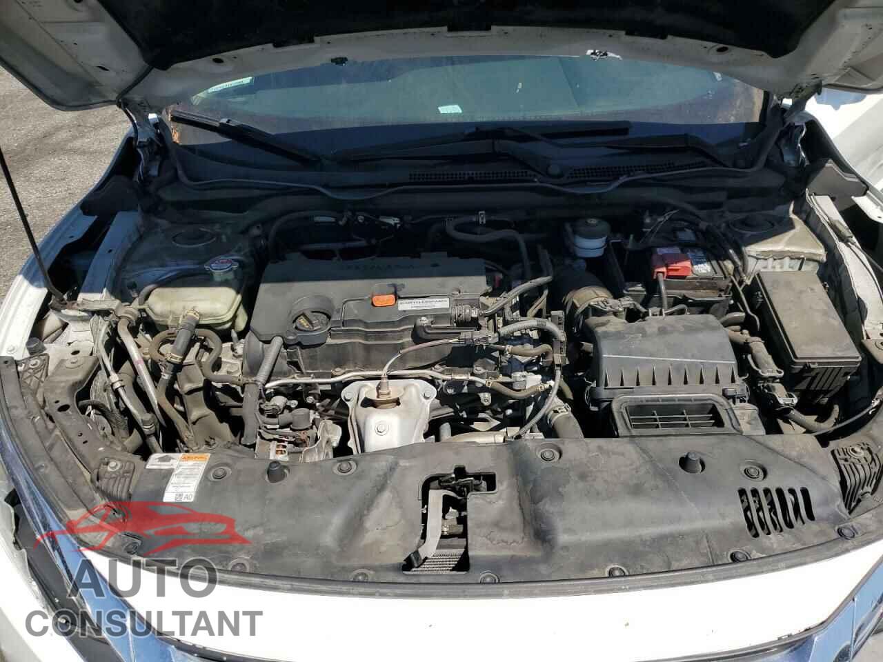 HONDA CIVIC 2017 - 2HGFC2F87HH511367