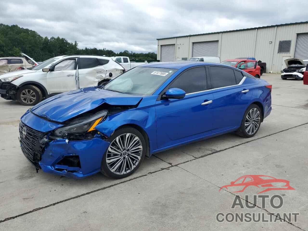 NISSAN ALTIMA 2025 - 1N4BL4EV5SN309941
