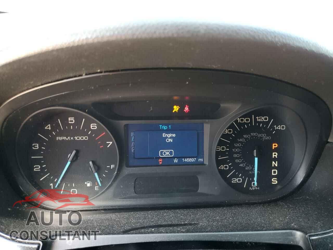 FORD EDGE 2014 - 2FMDK3GC4EBA82751