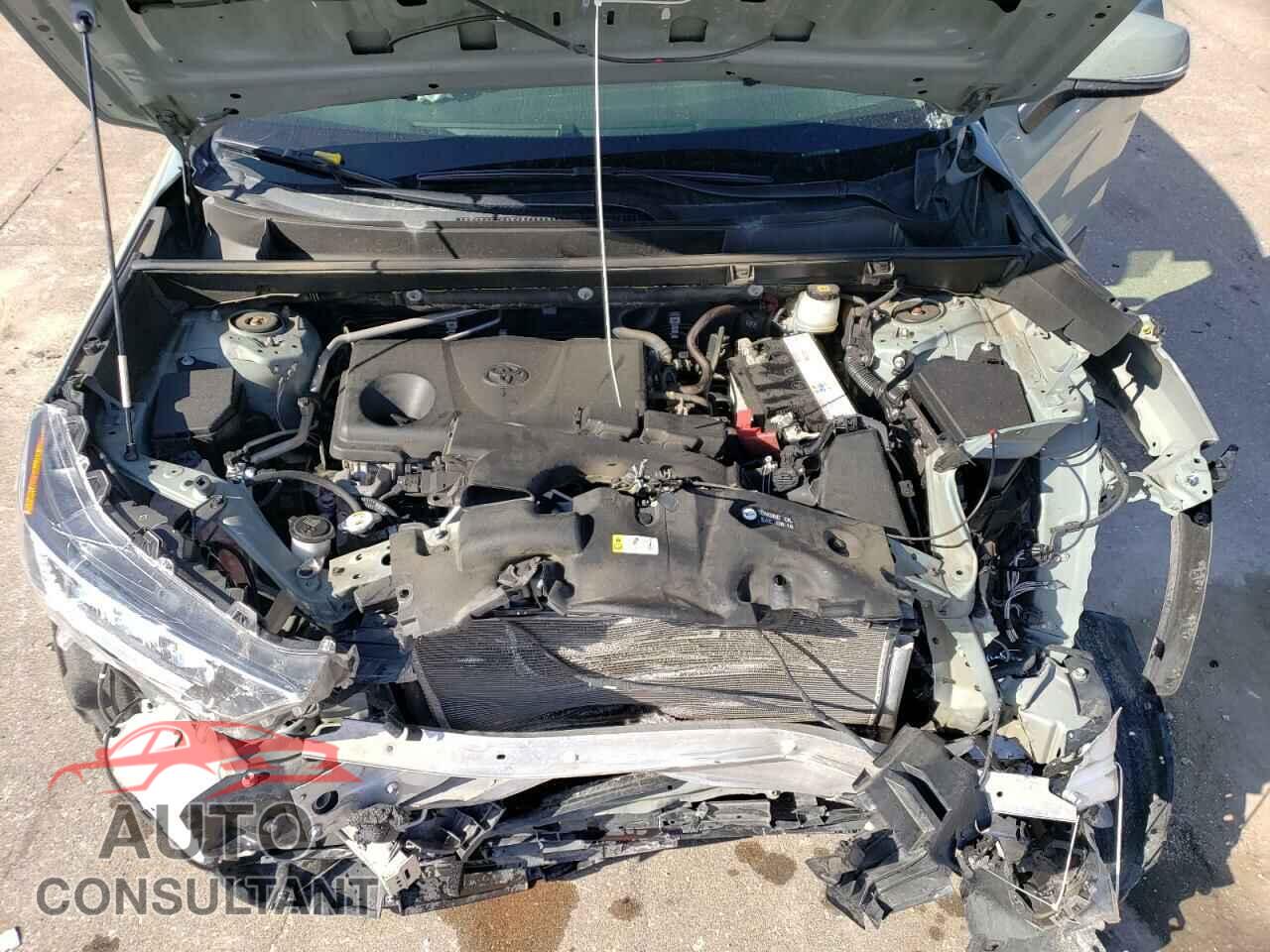 TOYOTA RAV4 2019 - JTMP1RFV0KD517314