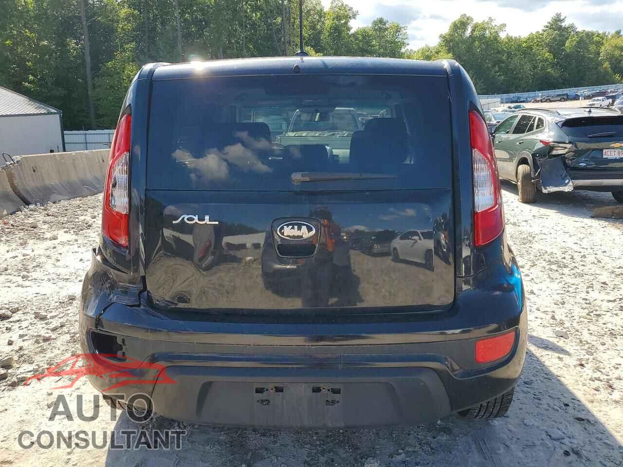 KIA SOUL 2013 - KNDJT2A56D7749836
