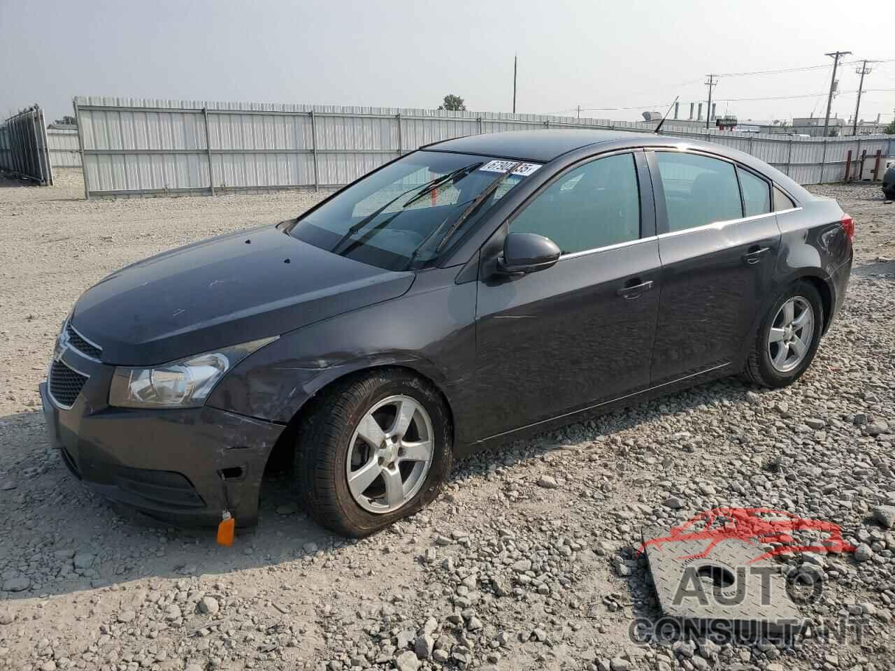 CHEVROLET CRUZE 2014 - 1G1PC5SB3E7466143