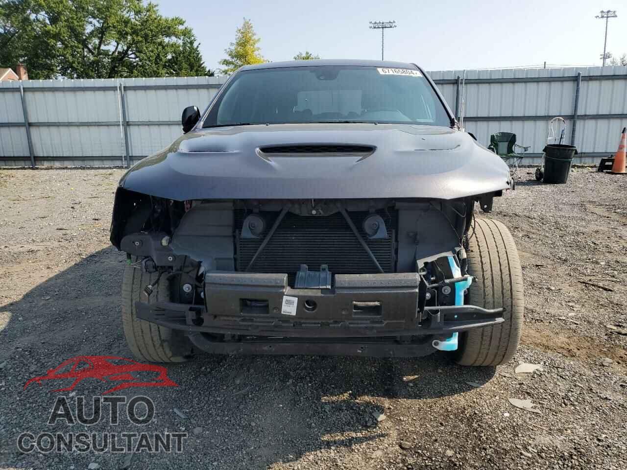 DODGE DURANGO 2021 - 1C4SDJCT8MC852593