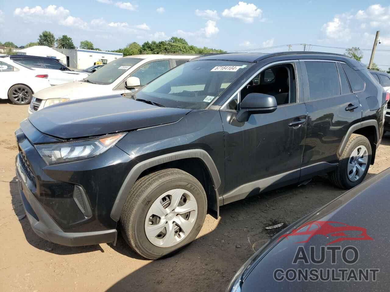 TOYOTA RAV4 2020 - 2T3F1RFV2LC061785