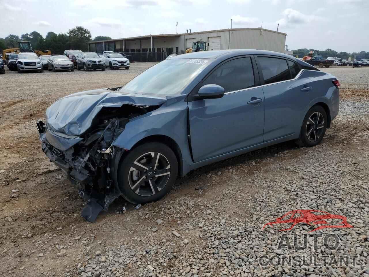 NISSAN SENTRA 2024 - 3N1AB8CV2RY273547