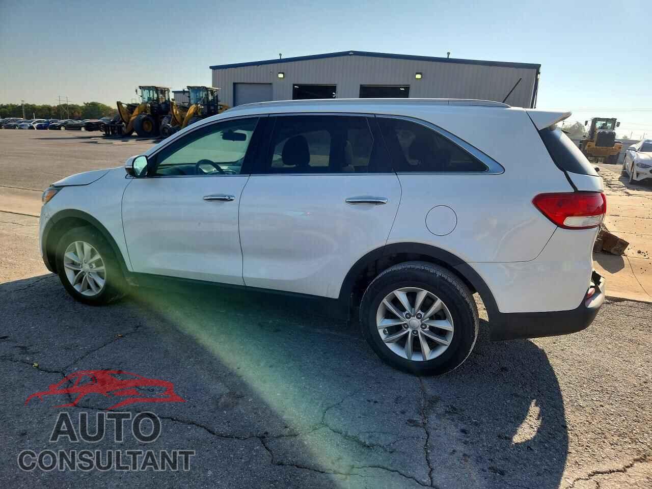 KIA SORENTO 2017 - 5XYPG4A59HG189703