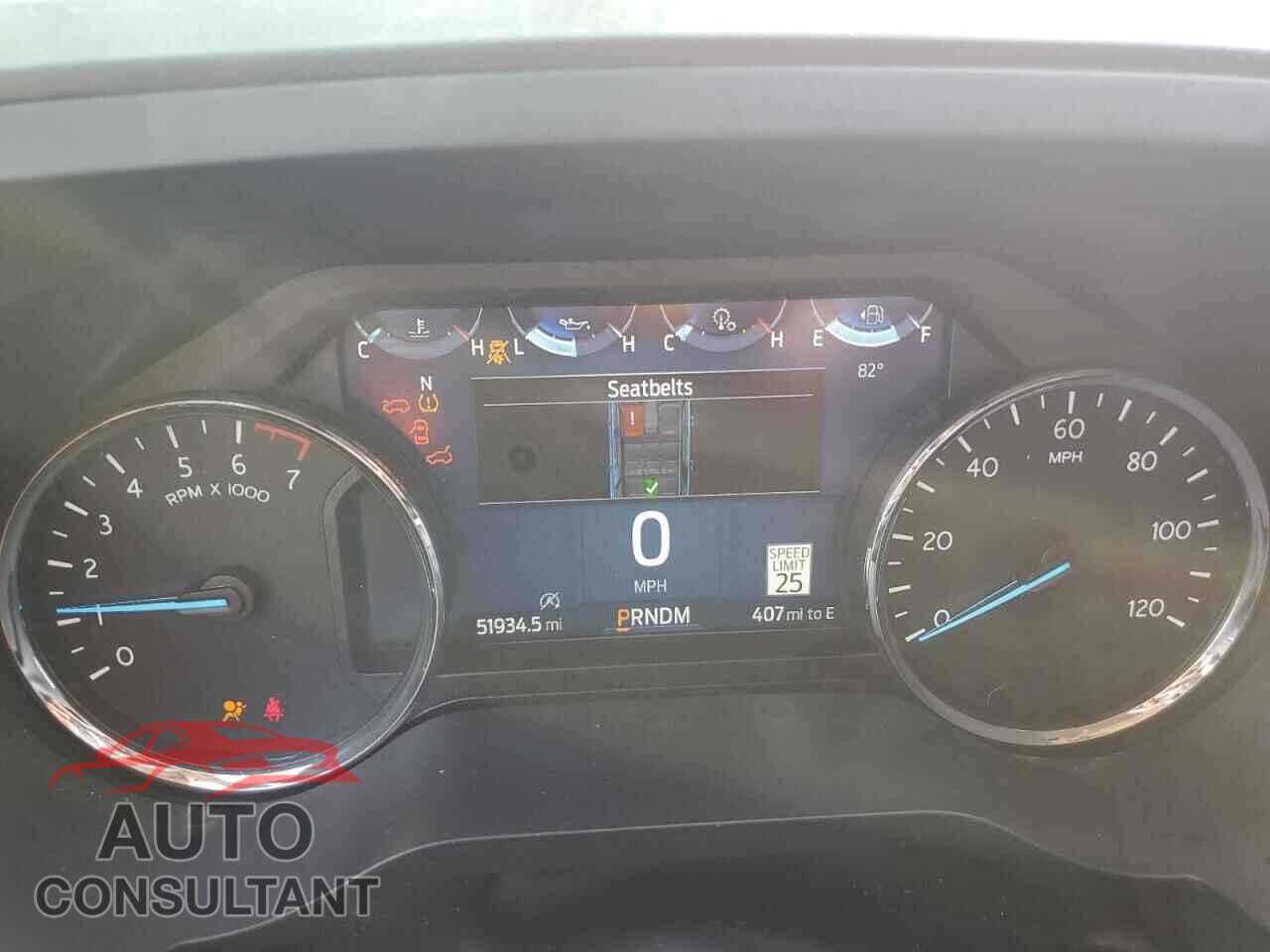FORD EXPEDITION 2024 - 1FMJK1H86REA28329