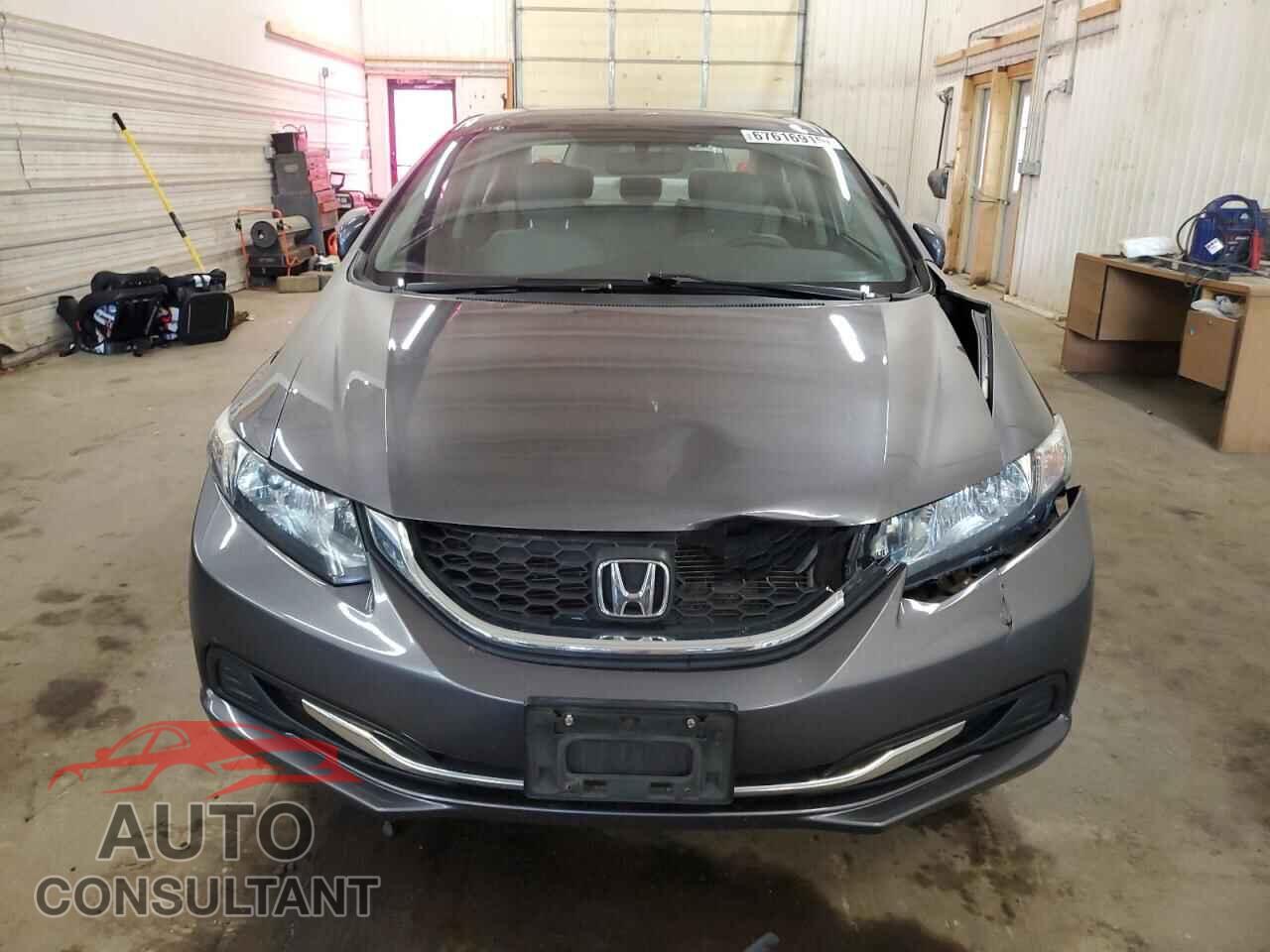 HONDA CIVIC 2015 - 19XFB2F52FE111426