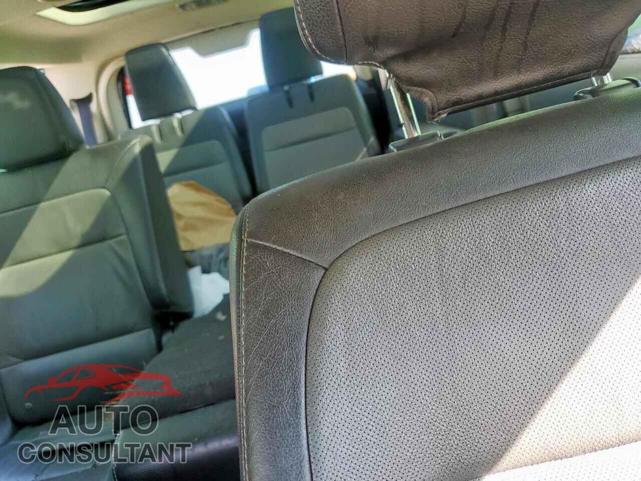 FORD FLEX 2013 - 2FMGK5C8XDBD28565