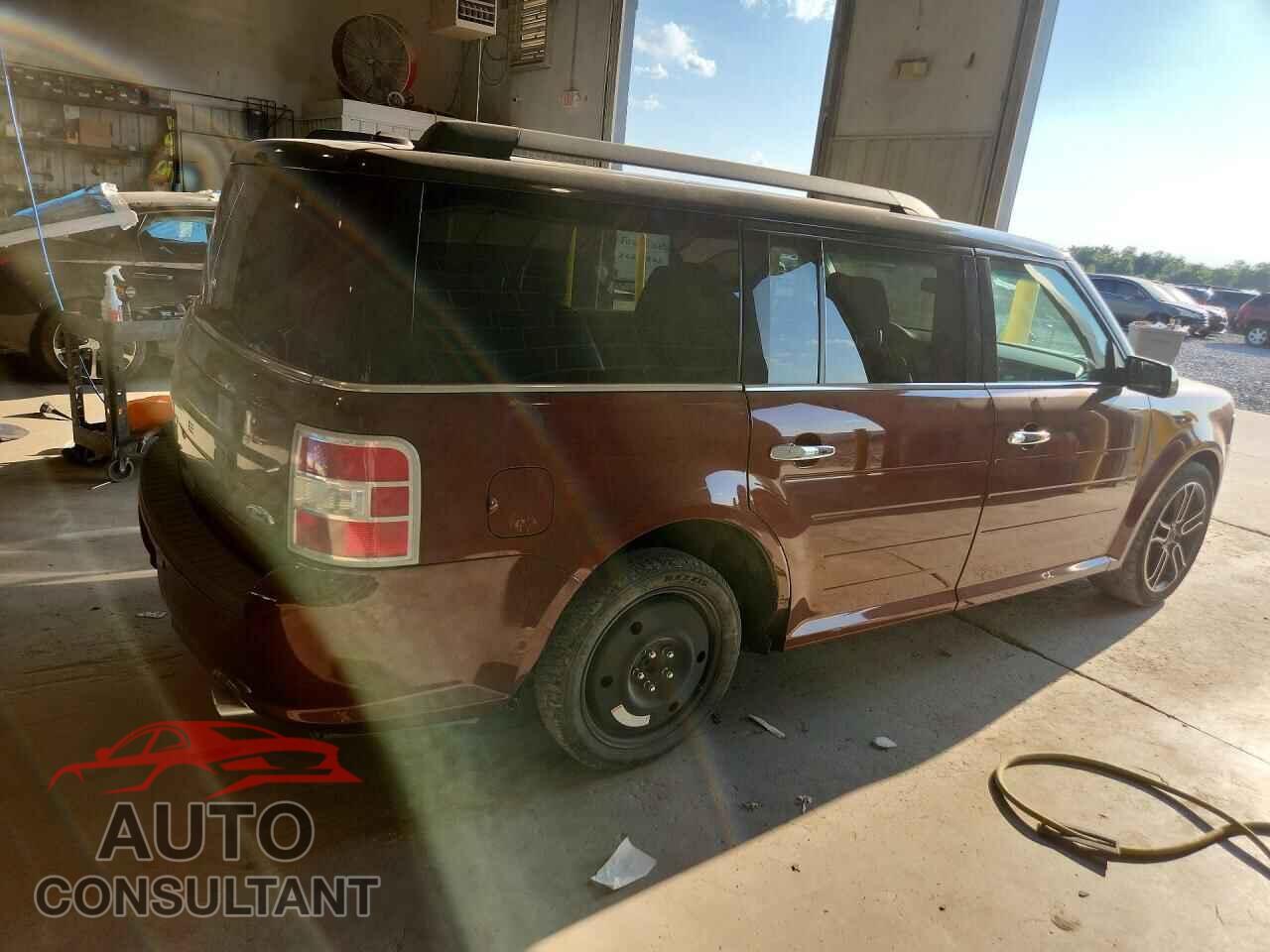 FORD FLEX 2015 - 2FMGK5C8XFBA18967