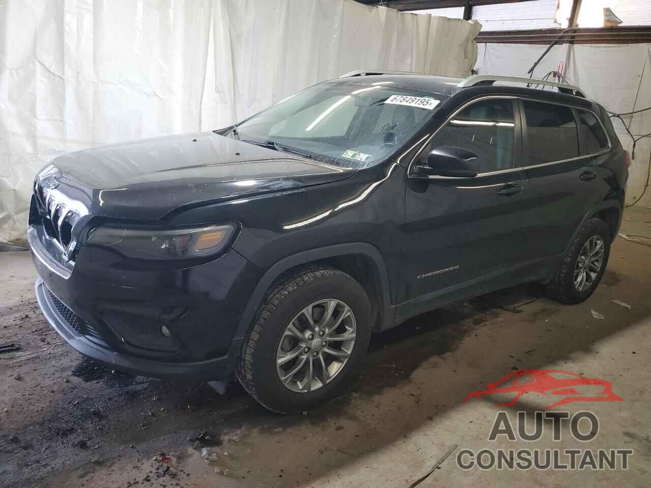 JEEP GRAND CHER 2020 - 1C4PJMLB7LD533122
