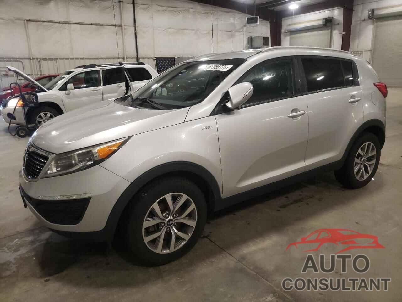 KIA SPORTAGE 2015 - KNDPBCAC1F7785938
