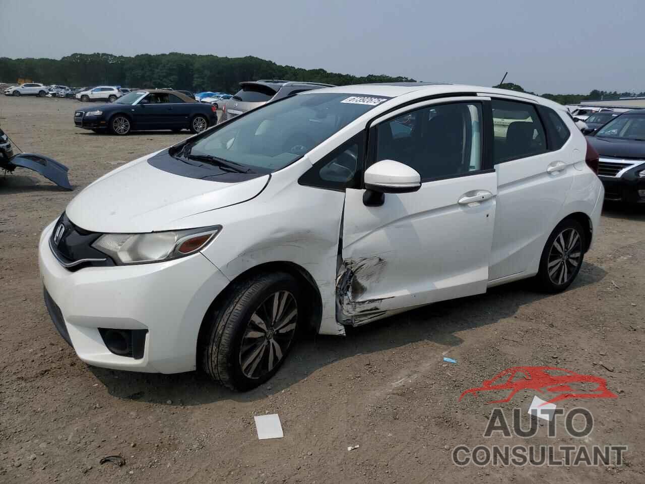 HONDA FIT 2016 - JHMGK5H79GX035501