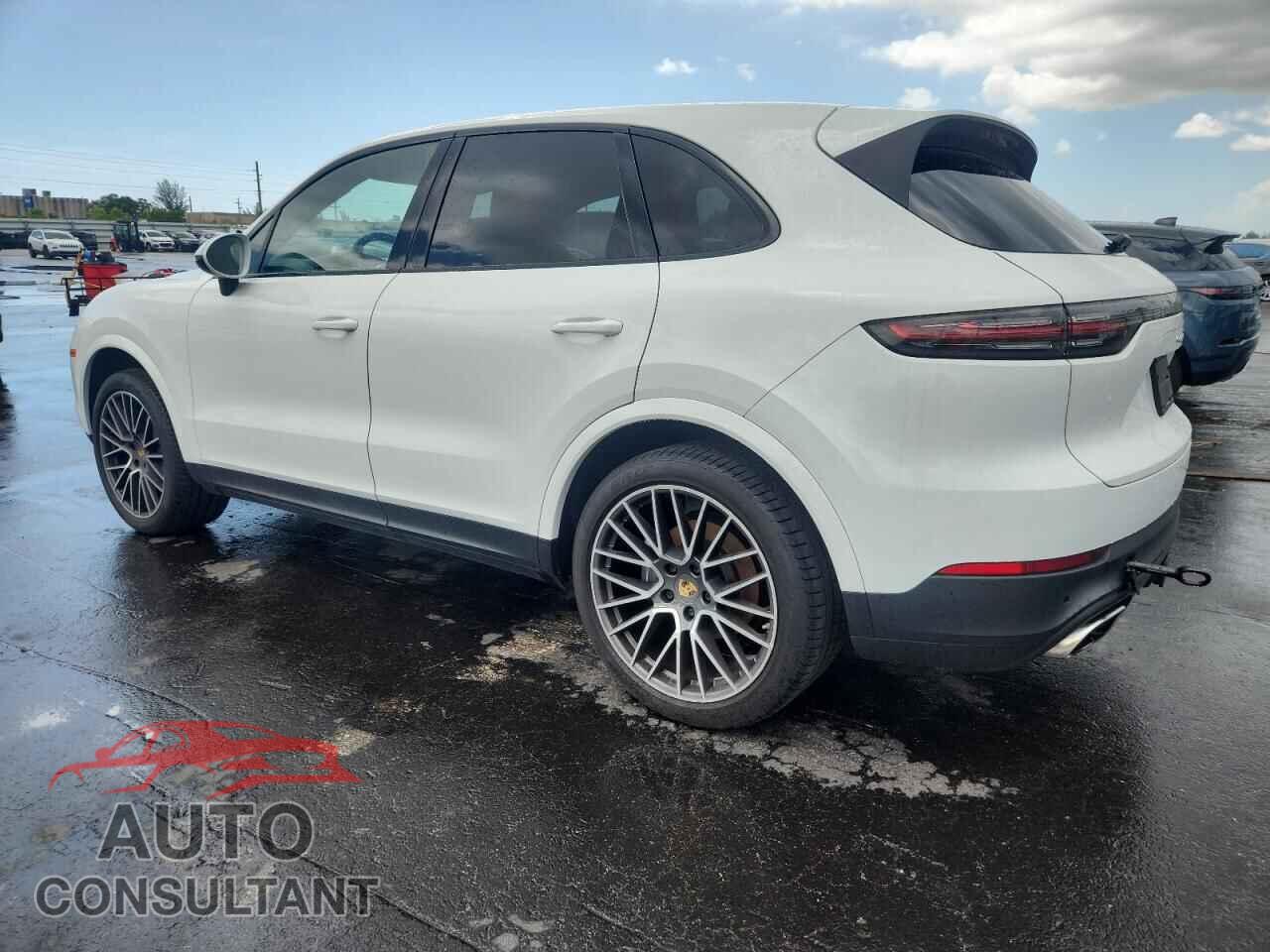 PORSCHE CAYENNE 2019 - WP1AA2AY8KDA14014