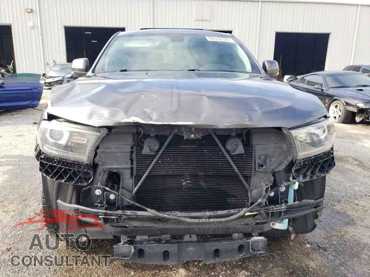 DODGE DURANGO 2018 - 1C4RDJDG5JC403898