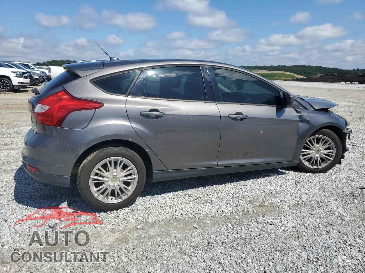 FORD FOCUS 2012 - 1FAHP3K22CL224958