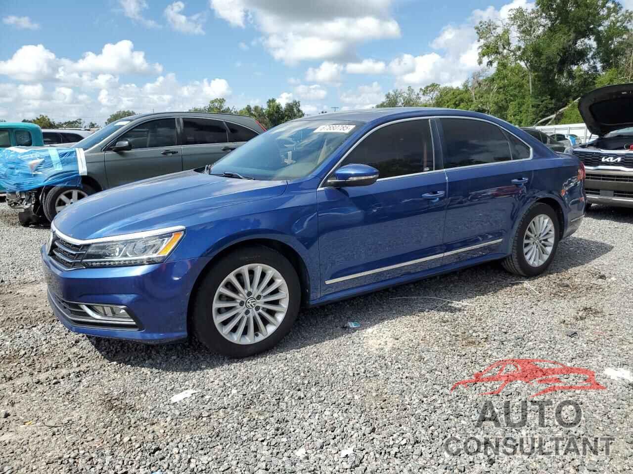 VOLKSWAGEN PASSAT 2016 - 1VWBS7A38GC017509