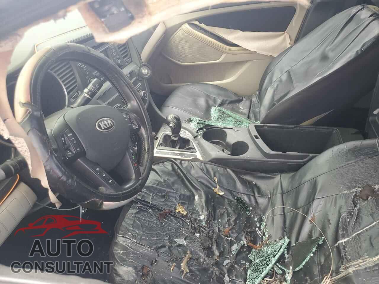 KIA OPTIMA 2013 - 5XXGN4A73DG118731