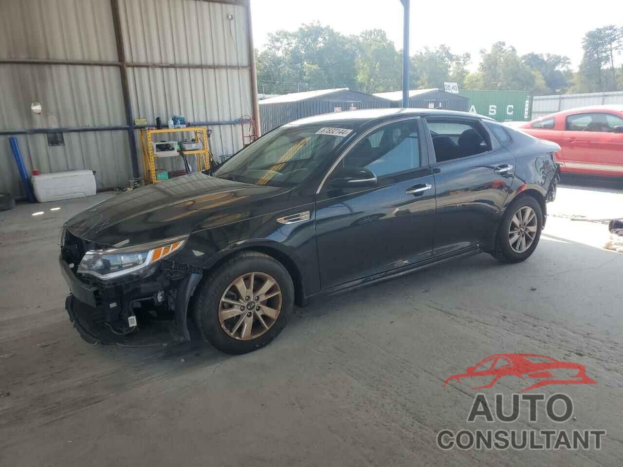KIA OPTIMA 2016 - 5XXGT4L38GG084824