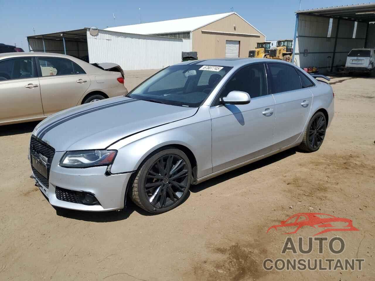 AUDI A4 2011 - WAUEFBFL5BN050221