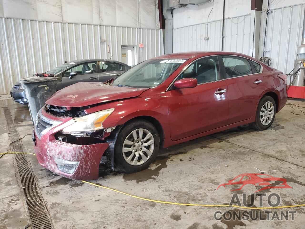 NISSAN ALTIMA 2015 - 1N4AL3AP2FC243377
