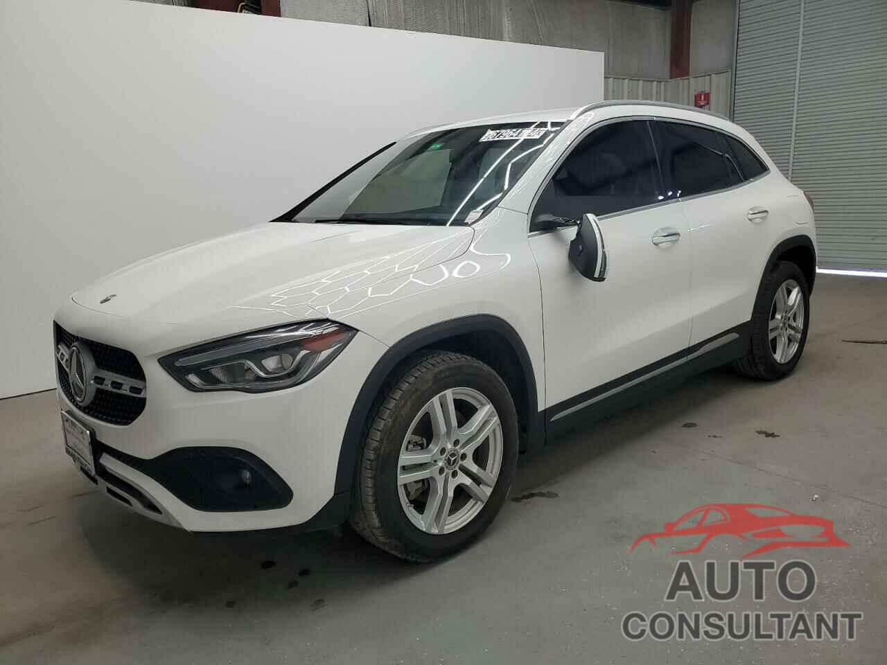 MERCEDES-BENZ GLA-CLASS 2021 - W1N4N4GB7MJ130643